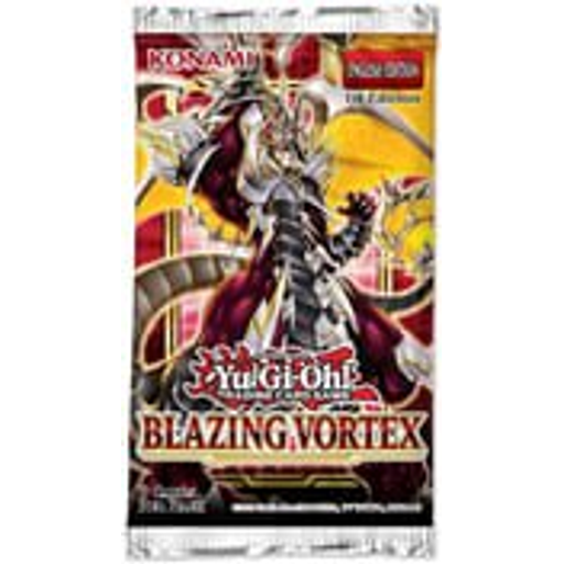 Logo Blazing Vortex