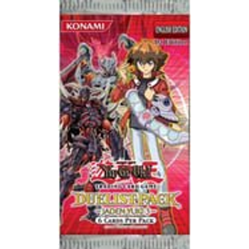 Logo Duelist Pack: Jaden Yuki 3