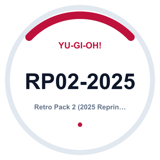 Logo Retro Pack 2 (2025 Reprint)