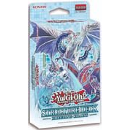 Logo Structure Deck: Freezing Chains