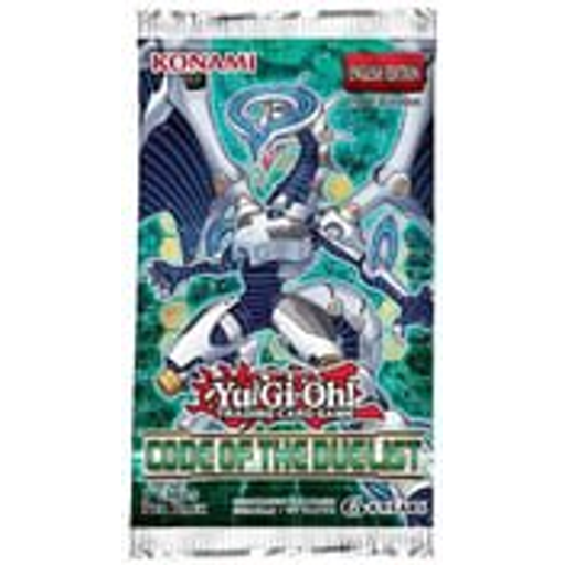 Logo Code of the Duelist