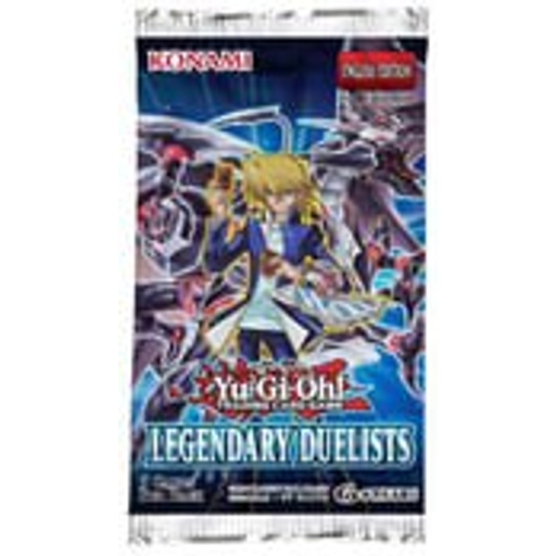 Logo Legendary Duelists