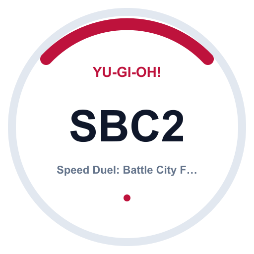 Logo Speed Duel: Battle City Finals