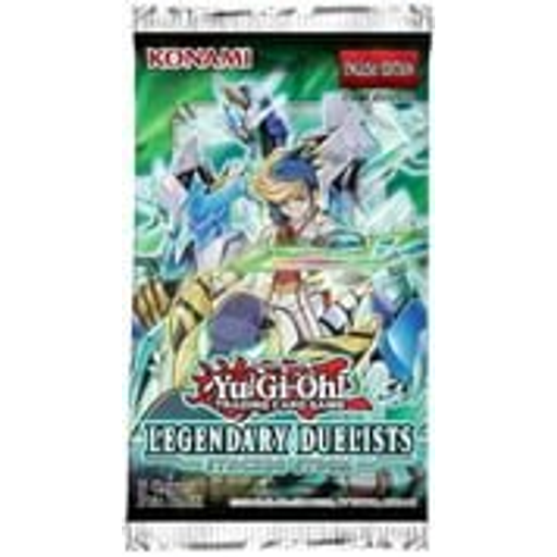 Logo Legendary Duelists: Synchro Storm