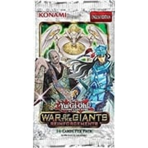 Logo War of the Giants Reinforcements