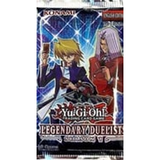Logo Legendary Duelists: Season 1