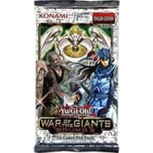 Logo Battle Pack 2: War of the Giants - Round 2