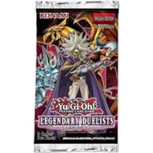Logo Legendary Duelists: Rage of Ra