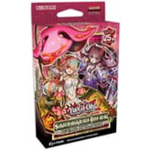 Logo Structure Deck: Beware of Traptrix