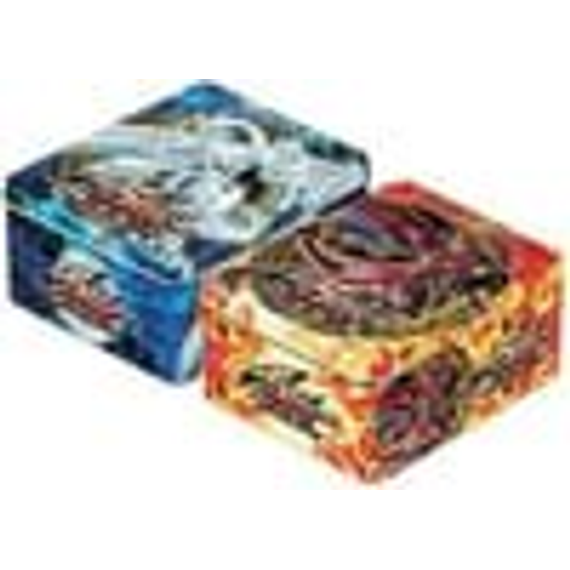 Logo Collector's Tins 2010