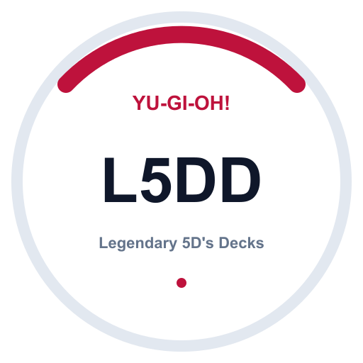 Logo Legendary 5D's Decks