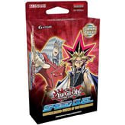 Logo Speed Duel Starter Decks: Match of the Millennium