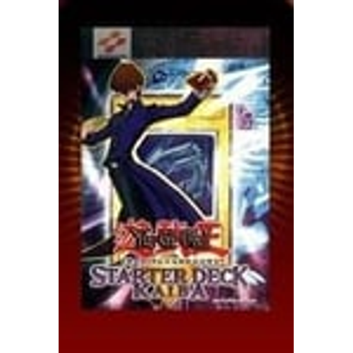 Logo Starter Deck: Kaiba