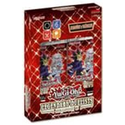Logo Legendary Duelists: Season 3