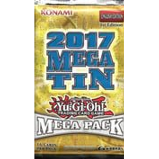Logo 2017 Mega-Tin Mega Pack