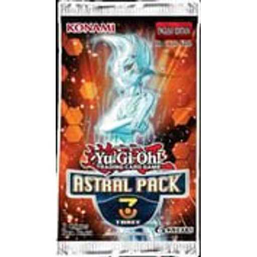 Logo Astral Pack Three