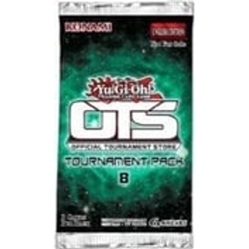 Logo OTS Tournament Pack 8