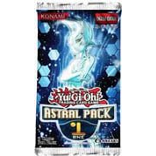 Logo Astral Pack One