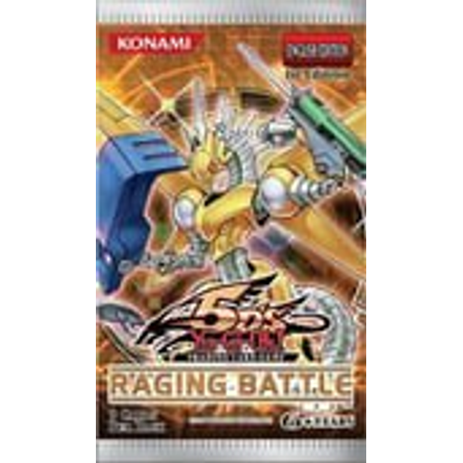 Logo Raging Battle