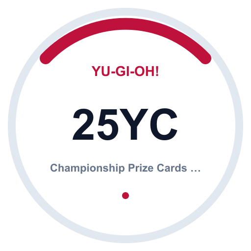 Logo Championship Prize Cards 2025