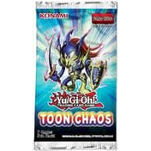 Logo Toon Chaos
