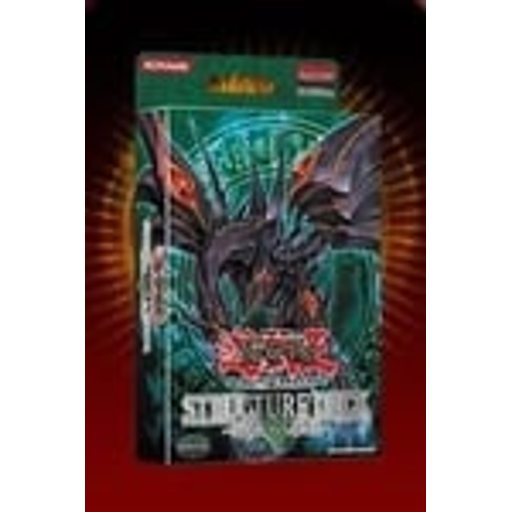 Logo Structure Deck: Dragon's Roar