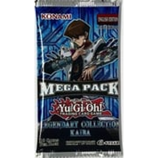 Logo Legendary Collection Kaiba Mega Pack