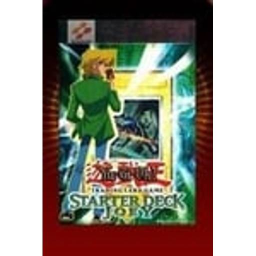 Logo Starter Deck: Joey