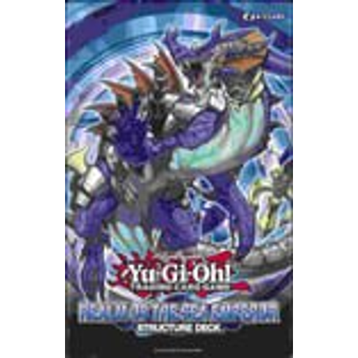 Logo Structure Deck: Realm of the Sea Emperor