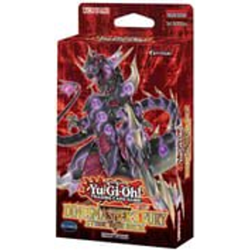 Logo Structure Deck: Dinosmasher's Fury
