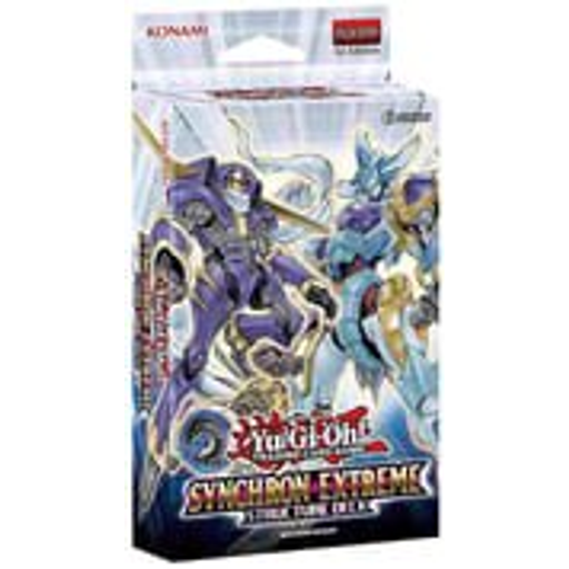 Logo Structure Deck: Synchron Extreme