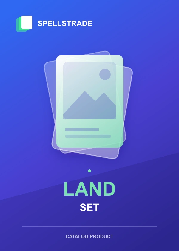 Battlebond Basic Land Set