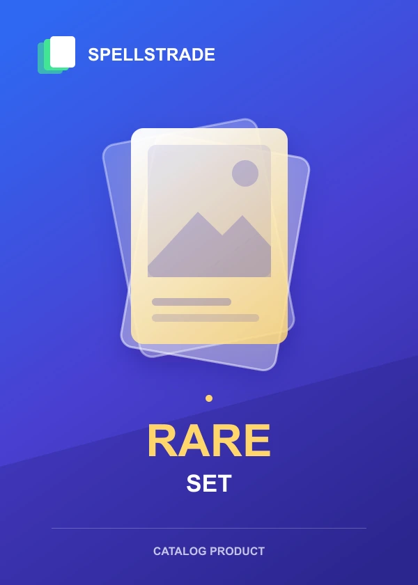 Alliances Rare Set