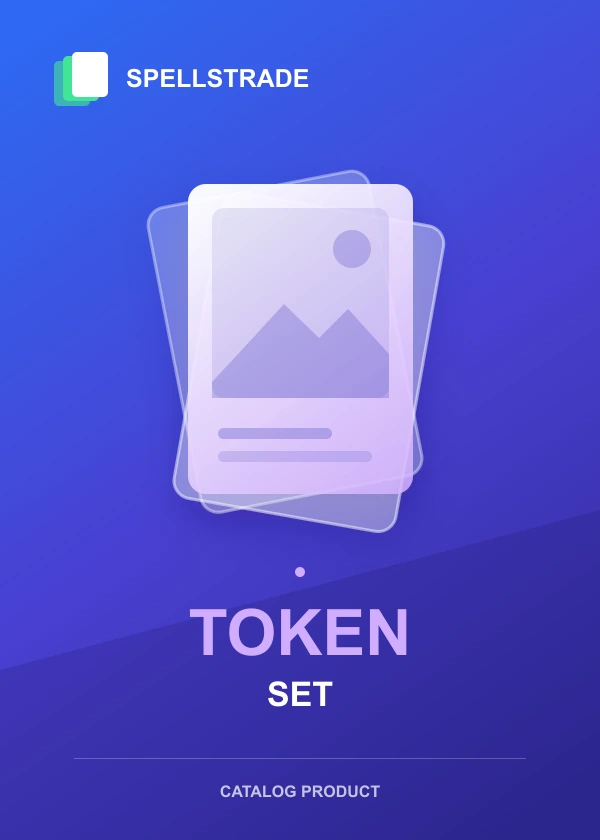 Battlebond Token Set