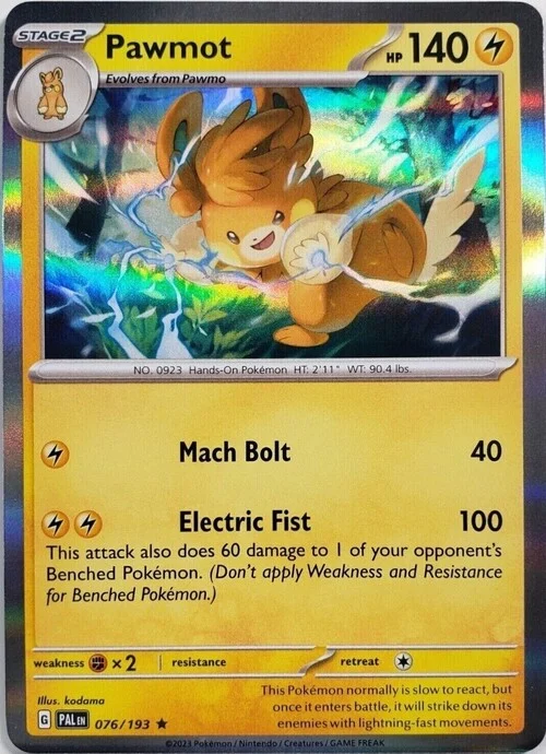 Pawmot