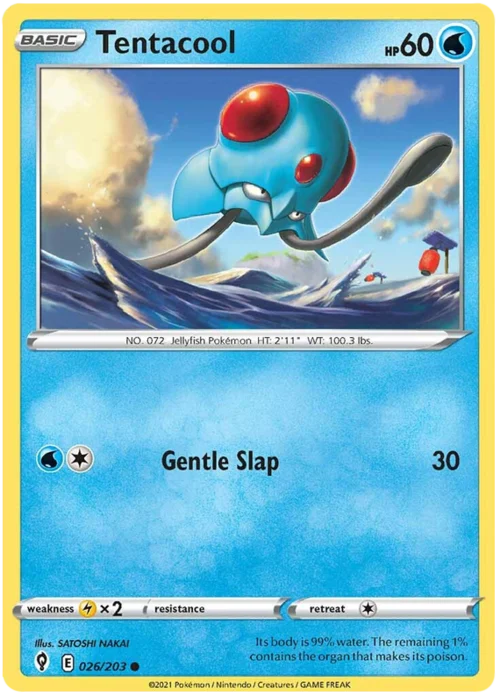 Tentacool