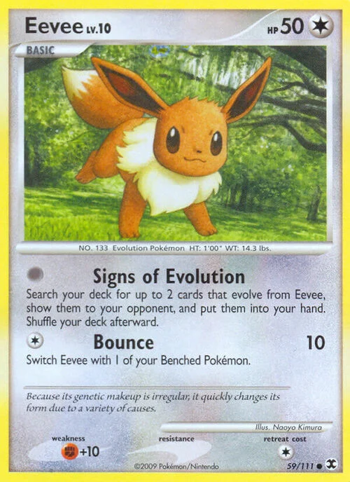 Eevee Lv.10