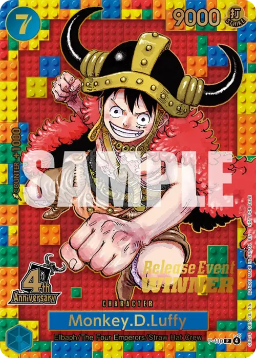 Monkey.D.Luffy