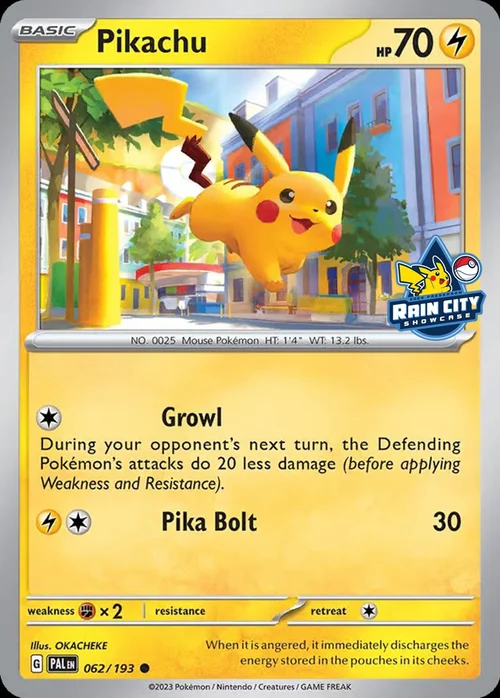 Pikachu