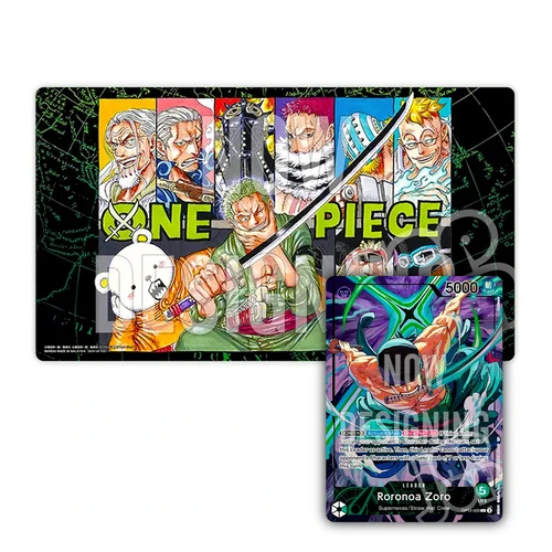 Limited Edition Vol.4 Playmat Bundle