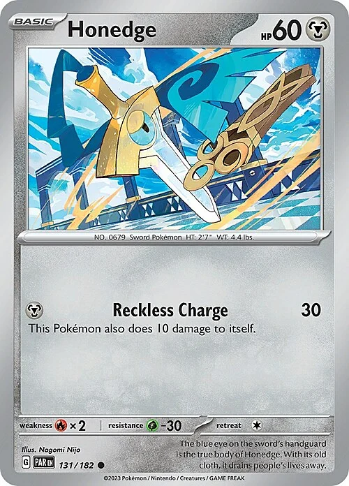 Honedge
