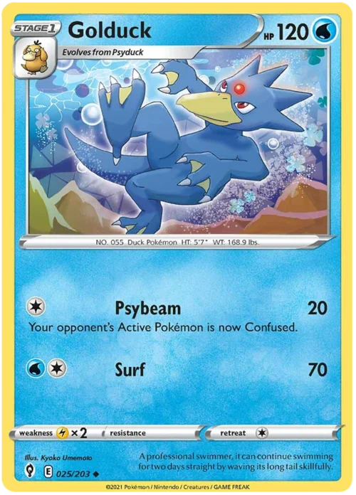 Golduck