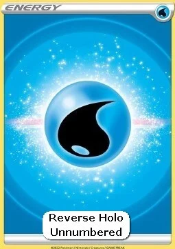 Water Energy
