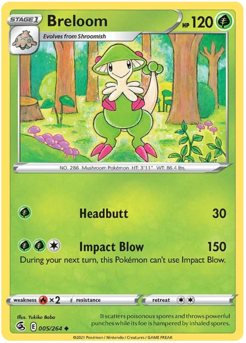 Breloom