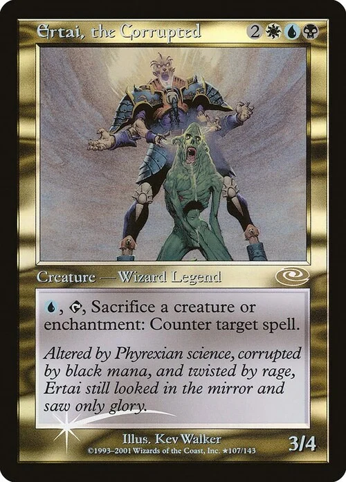 Ertai, the Corrupted