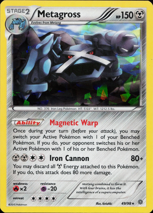 Metagross