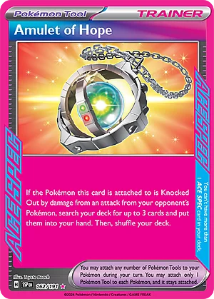 Amulet of Hope