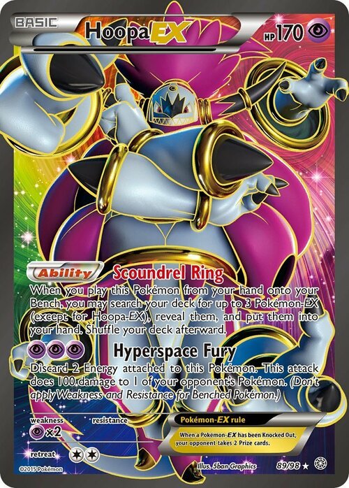 Hoopa ex
