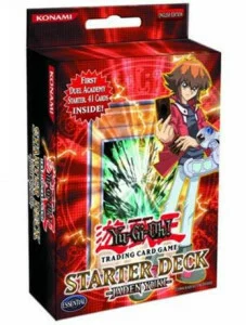 Starter Deck: Jaden Yuki