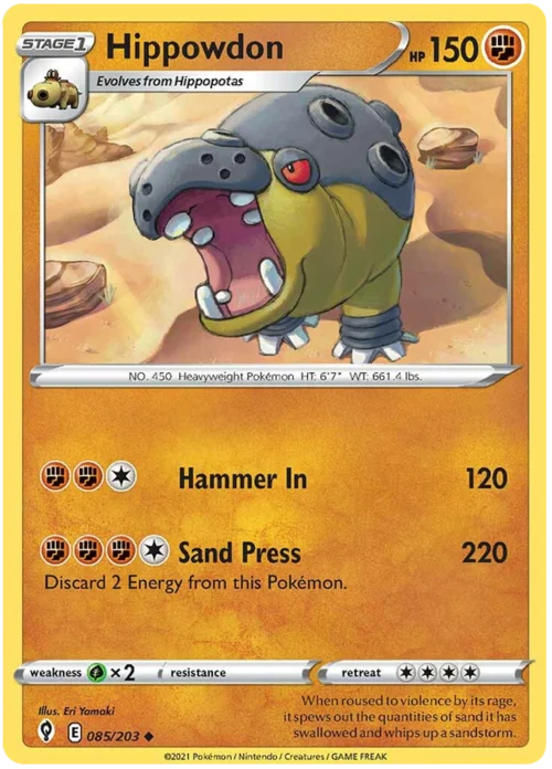 Hippowdon